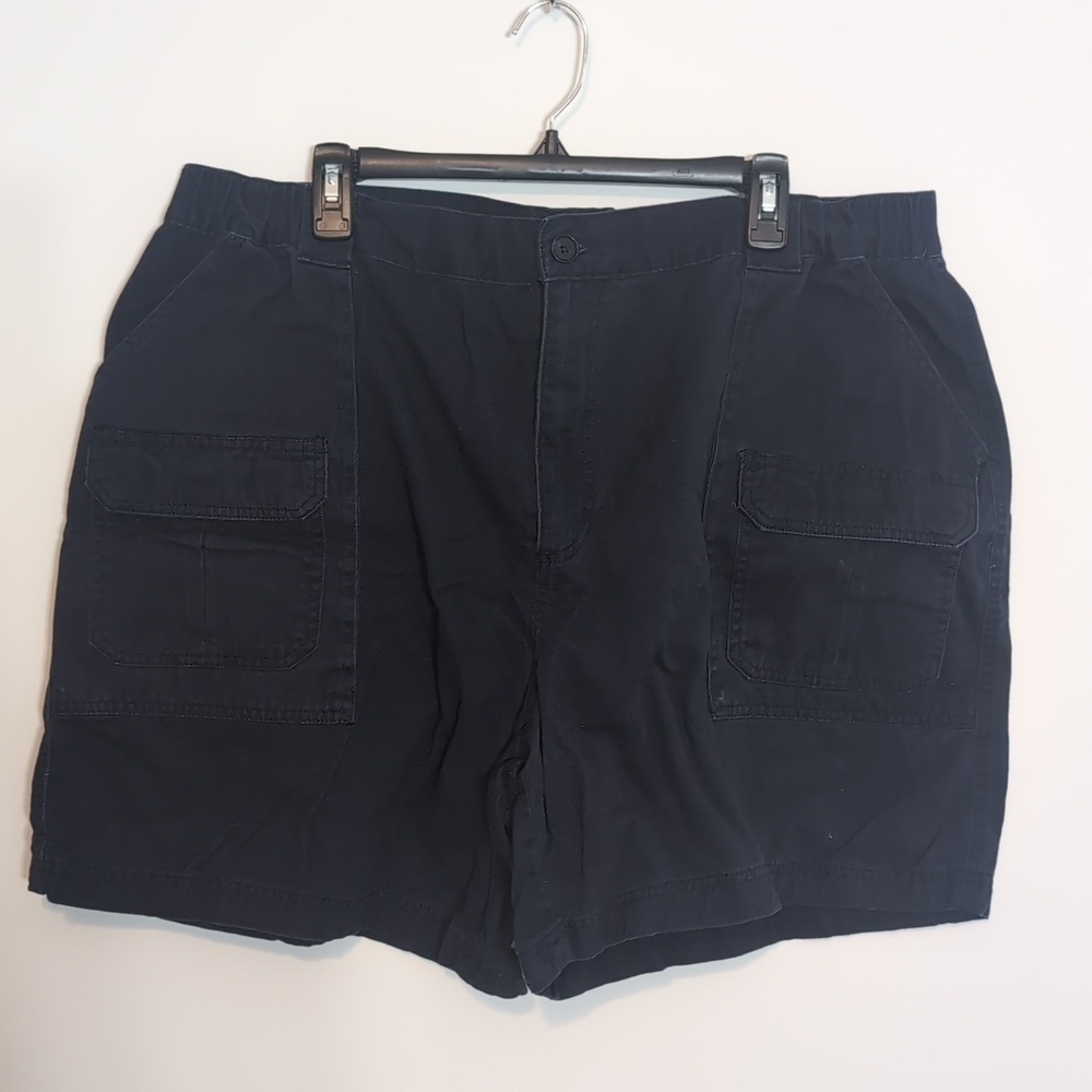 Croft & Barrow Khaki Cargo Shorts